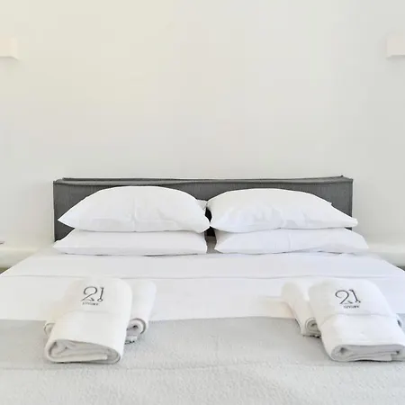 21 Luxury アパート *