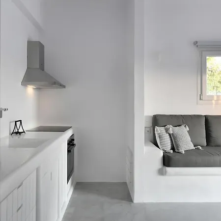 アパート 21 Luxury ナウサ