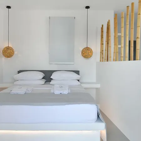 21 Luxury アパート