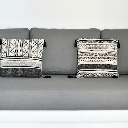 21 Luxury アパート *