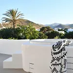 21 Luxury Lägenhet Naousa