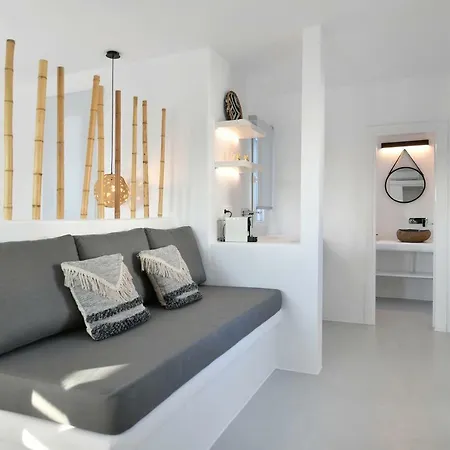 Apartment 21 Luxury Naoussa