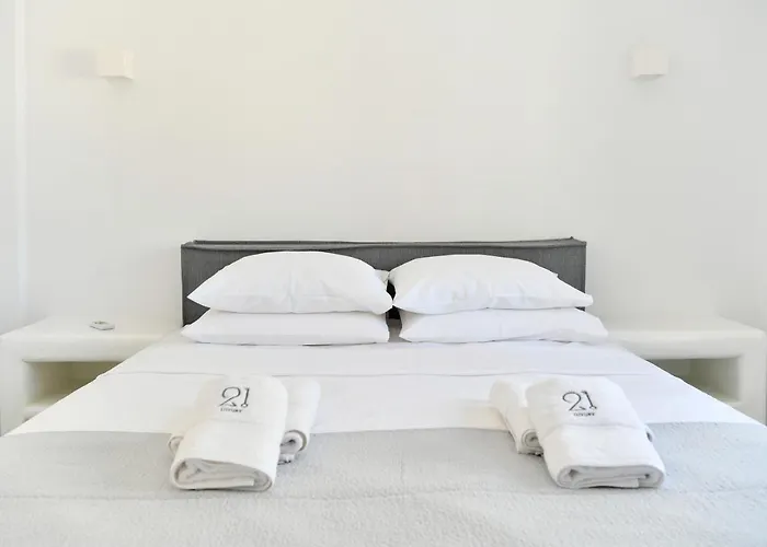 21 Luxury Apartman *