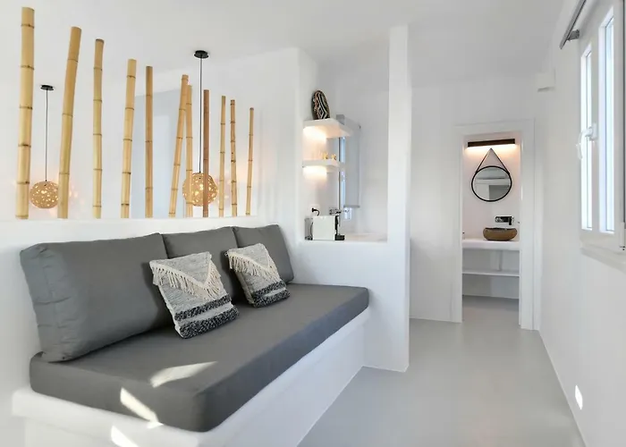 Appartamento 21 Luxury Naoussa